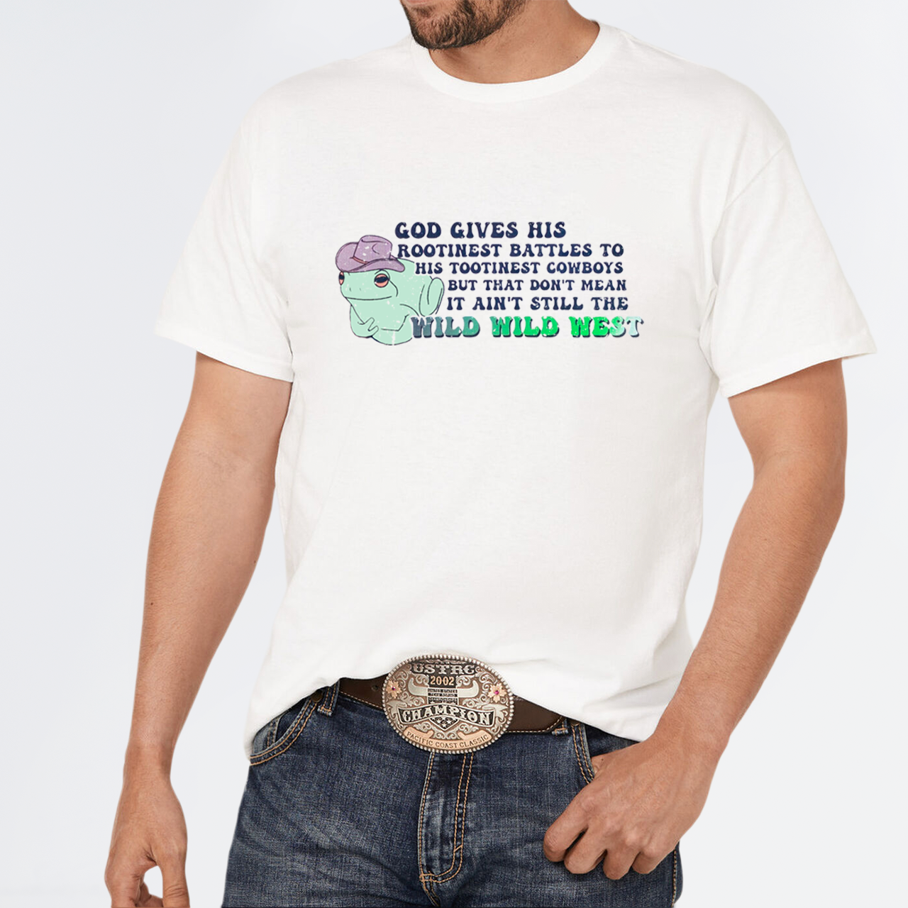 Wild Wild West T-Shirts