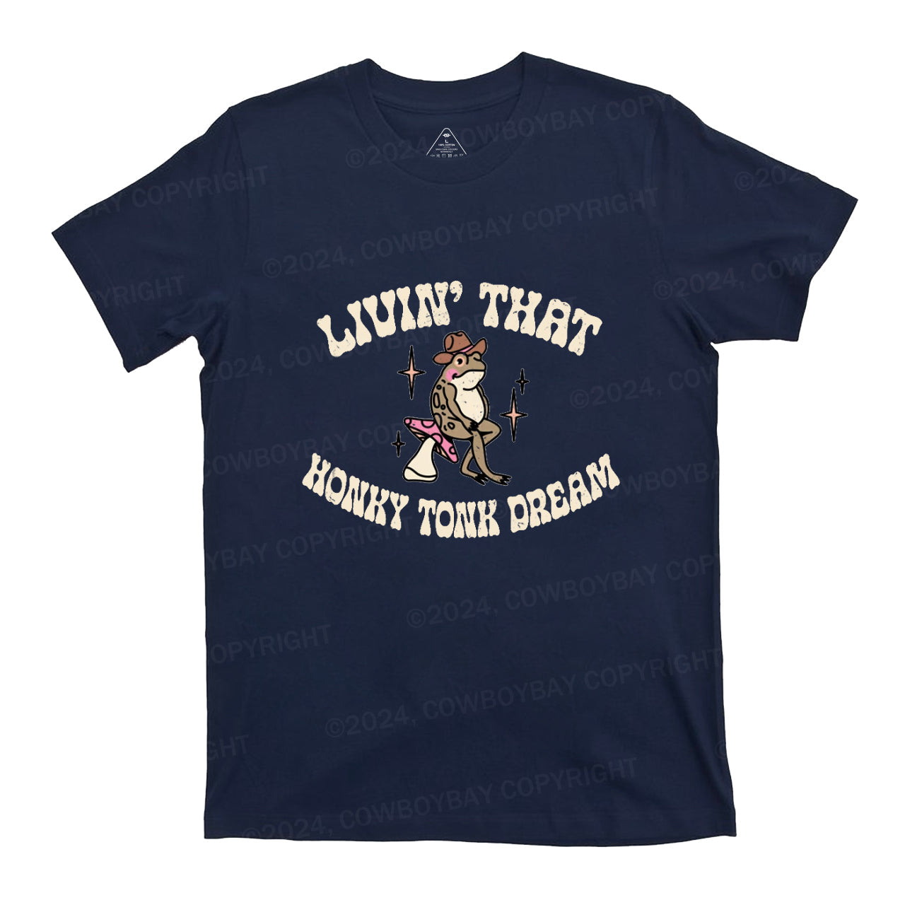 Honky Tonk Dream T-Shirts