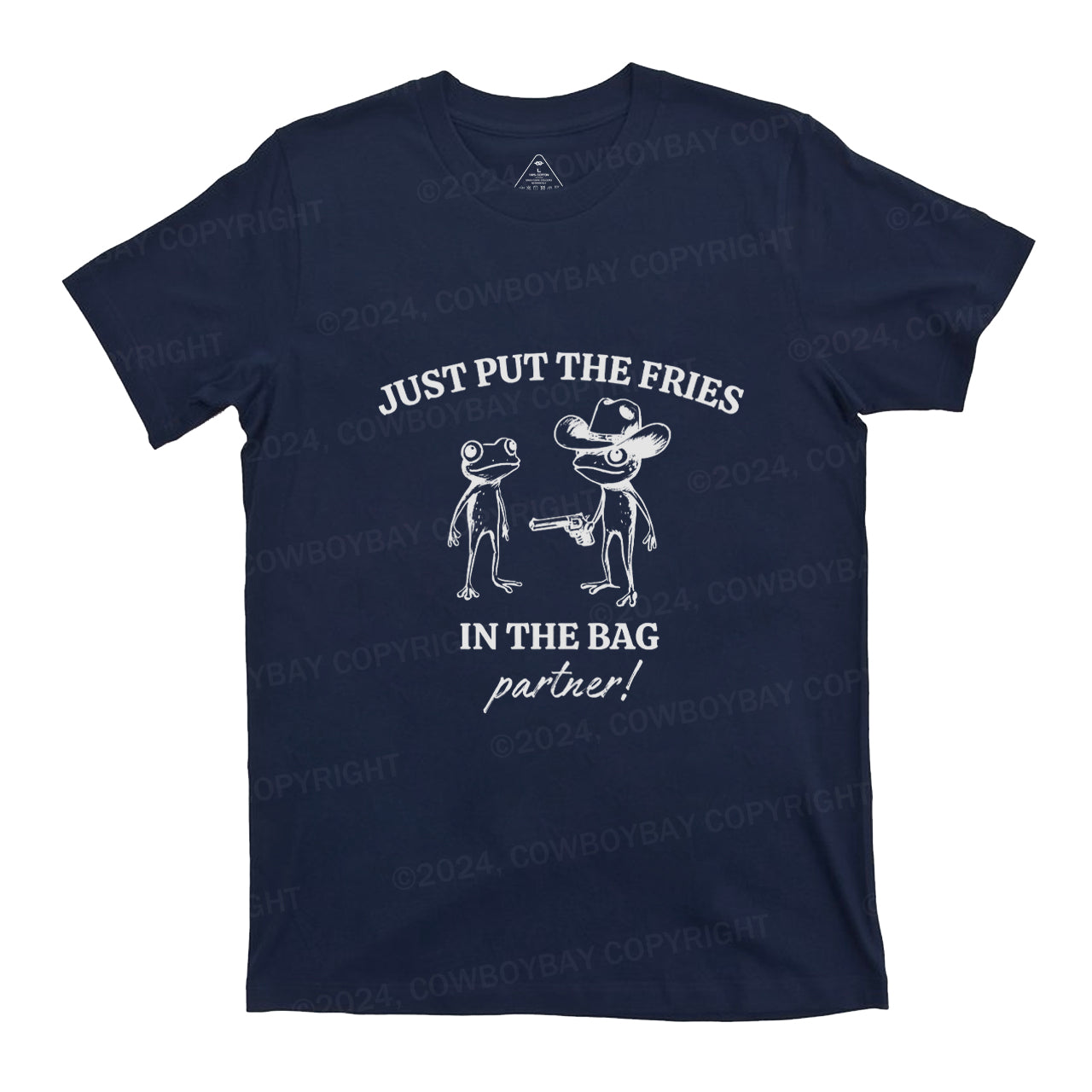 Just Put the Fries in the Bag T-Shirts