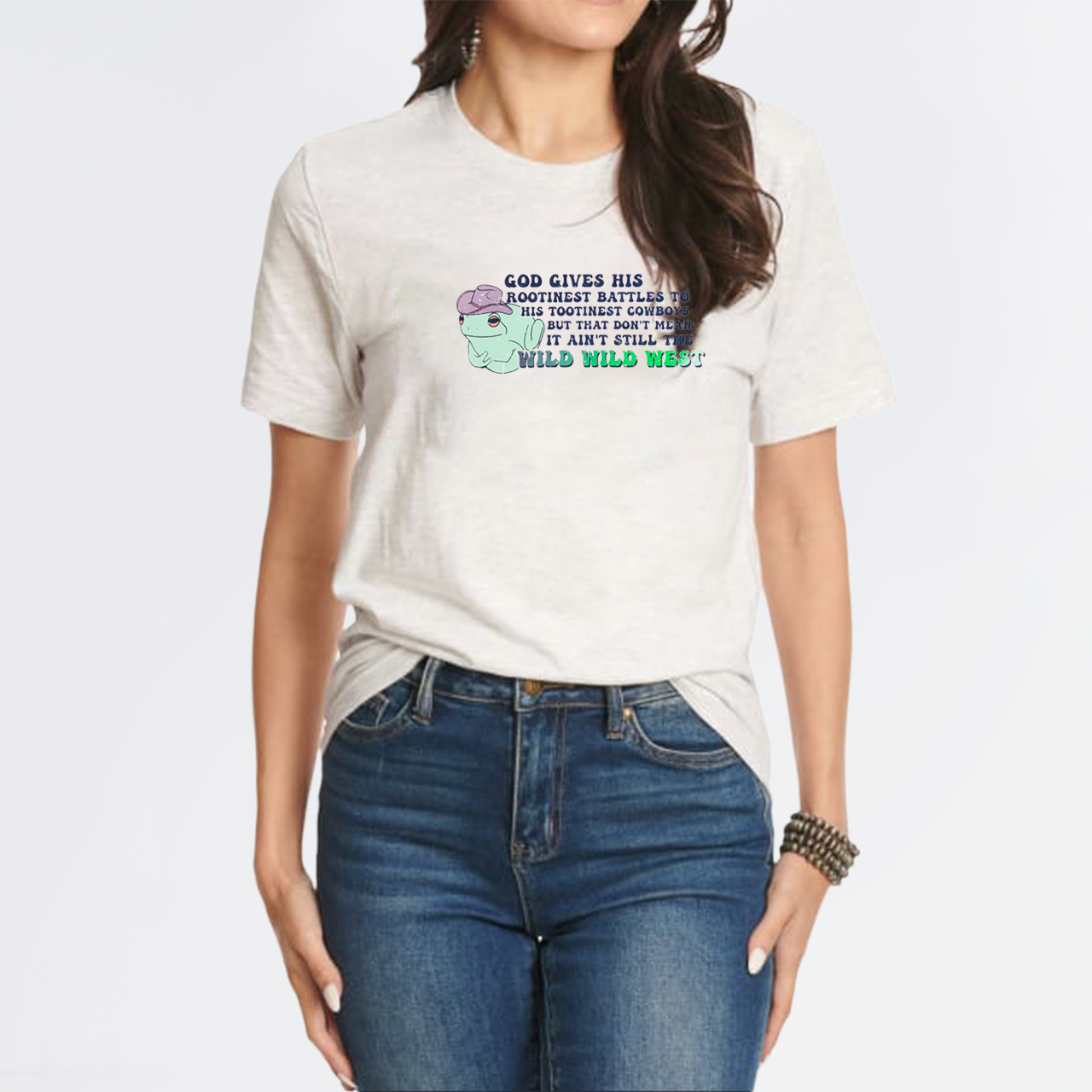 Wild Wild West T-Shirts