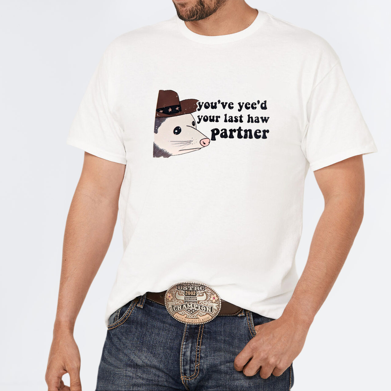 Y'all have yeed your last haw T-Shirts