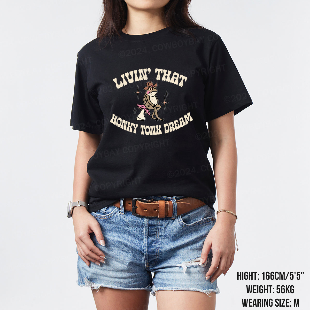 Honky Tonk Dream T-Shirts