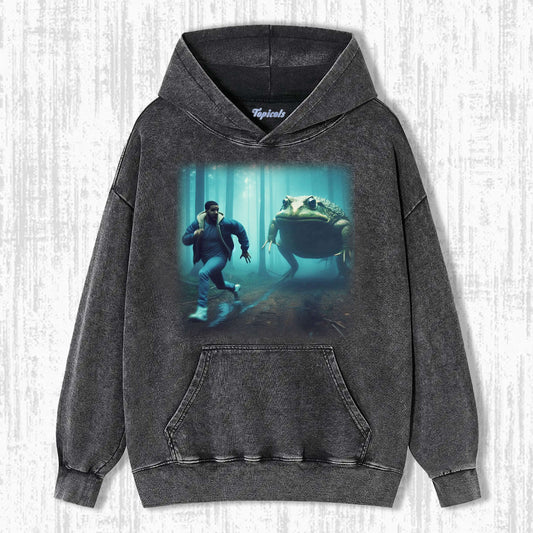 RETRO PET PORTRAIT HOODIE