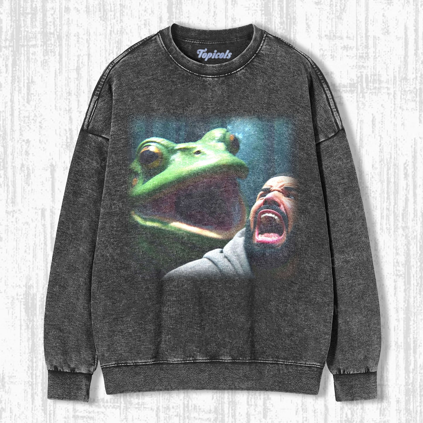 A DRAKE NIGHTMARE T-SHIRT