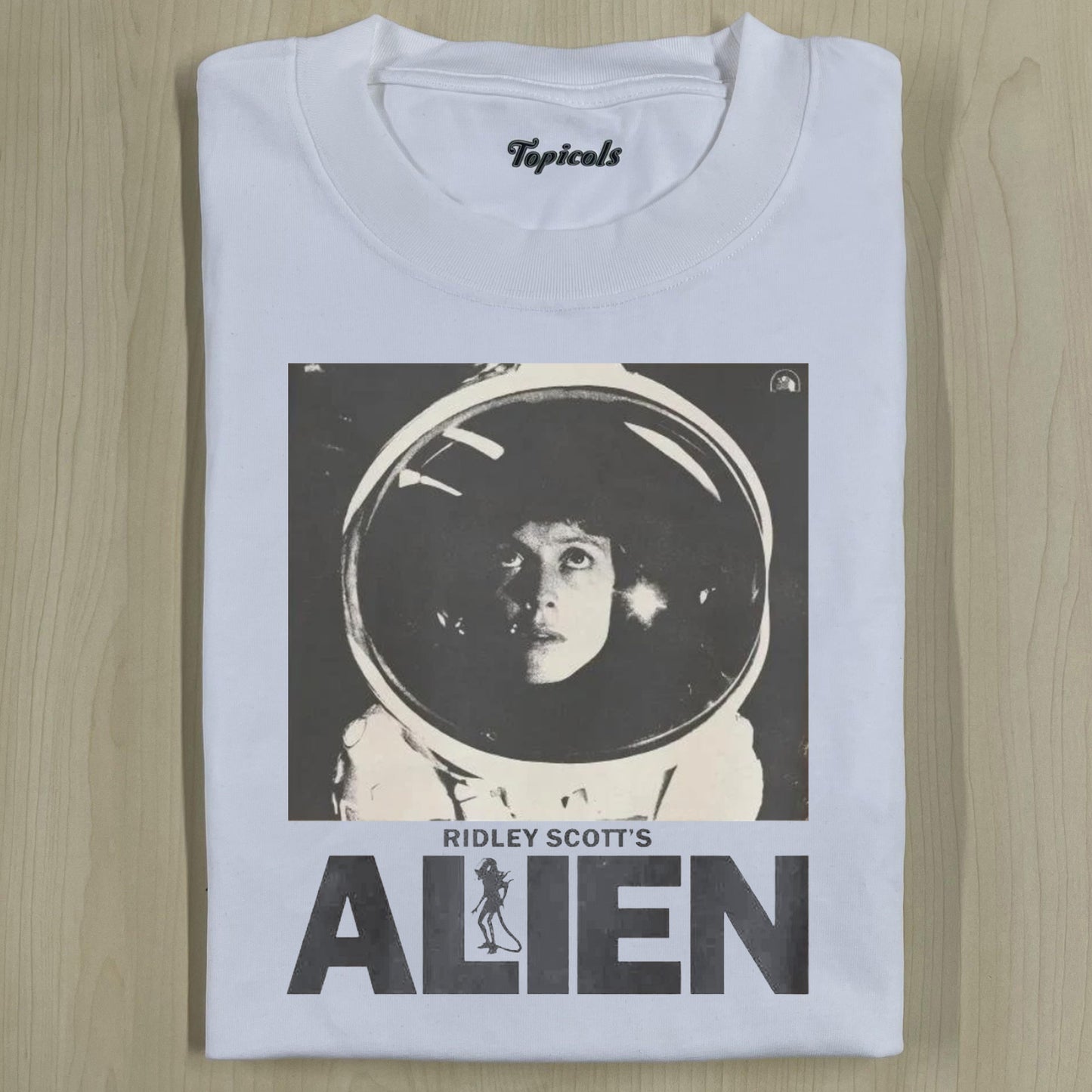 ALIEN MOVIE 1979 SHIRT