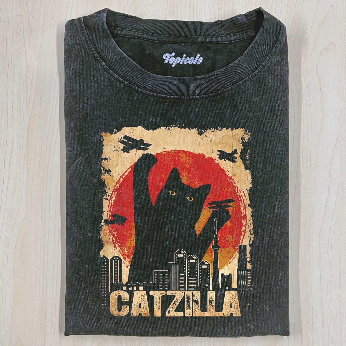 CATZILLA SHIRT