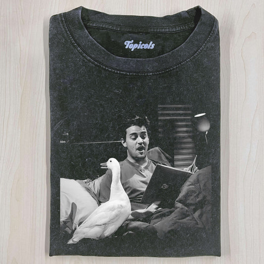 CHANDLER MURIEL BING T-SHIRT