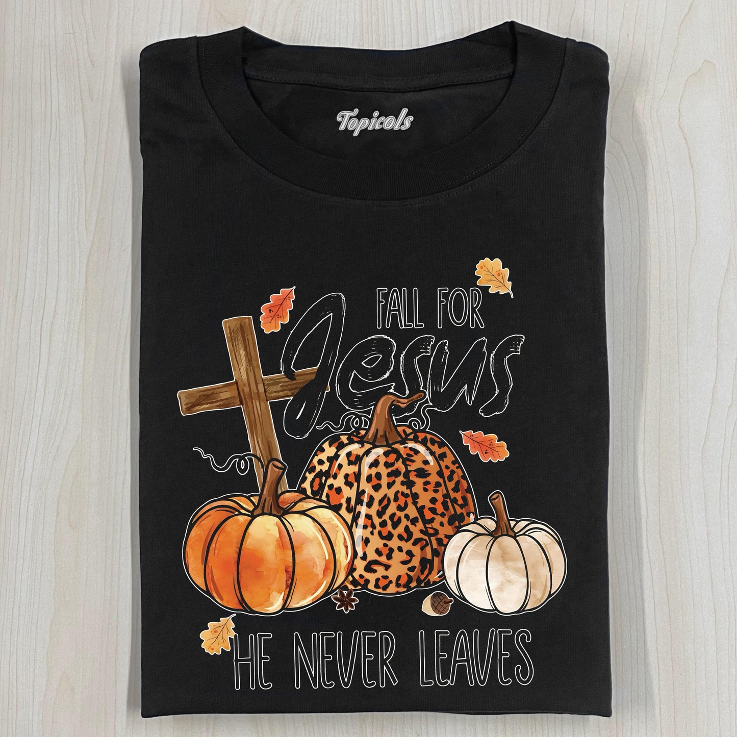 CHRISTIAN FALL SHIRT