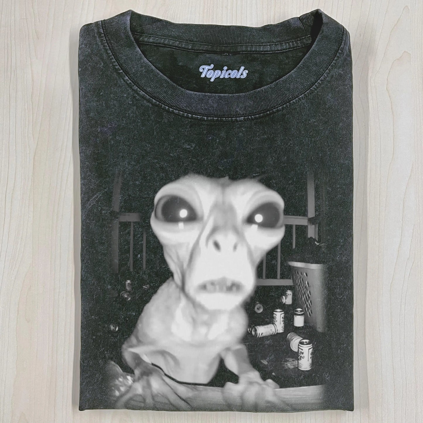 EXTRATERRESTRIAL T-SHIRT