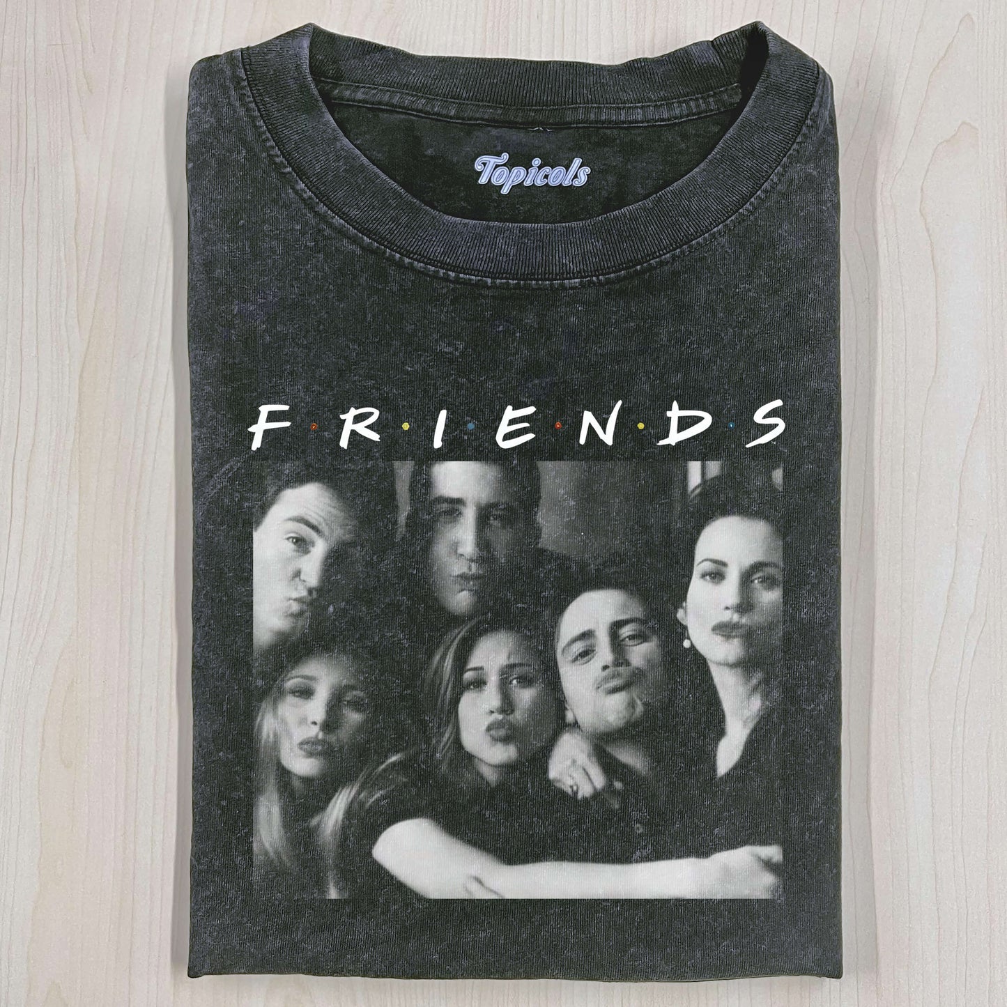 FRIENDS T-SHIRT