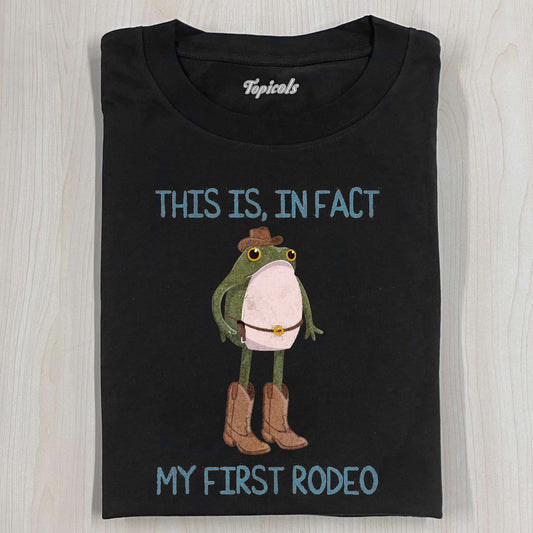 FROG RODEO T-SHIRT