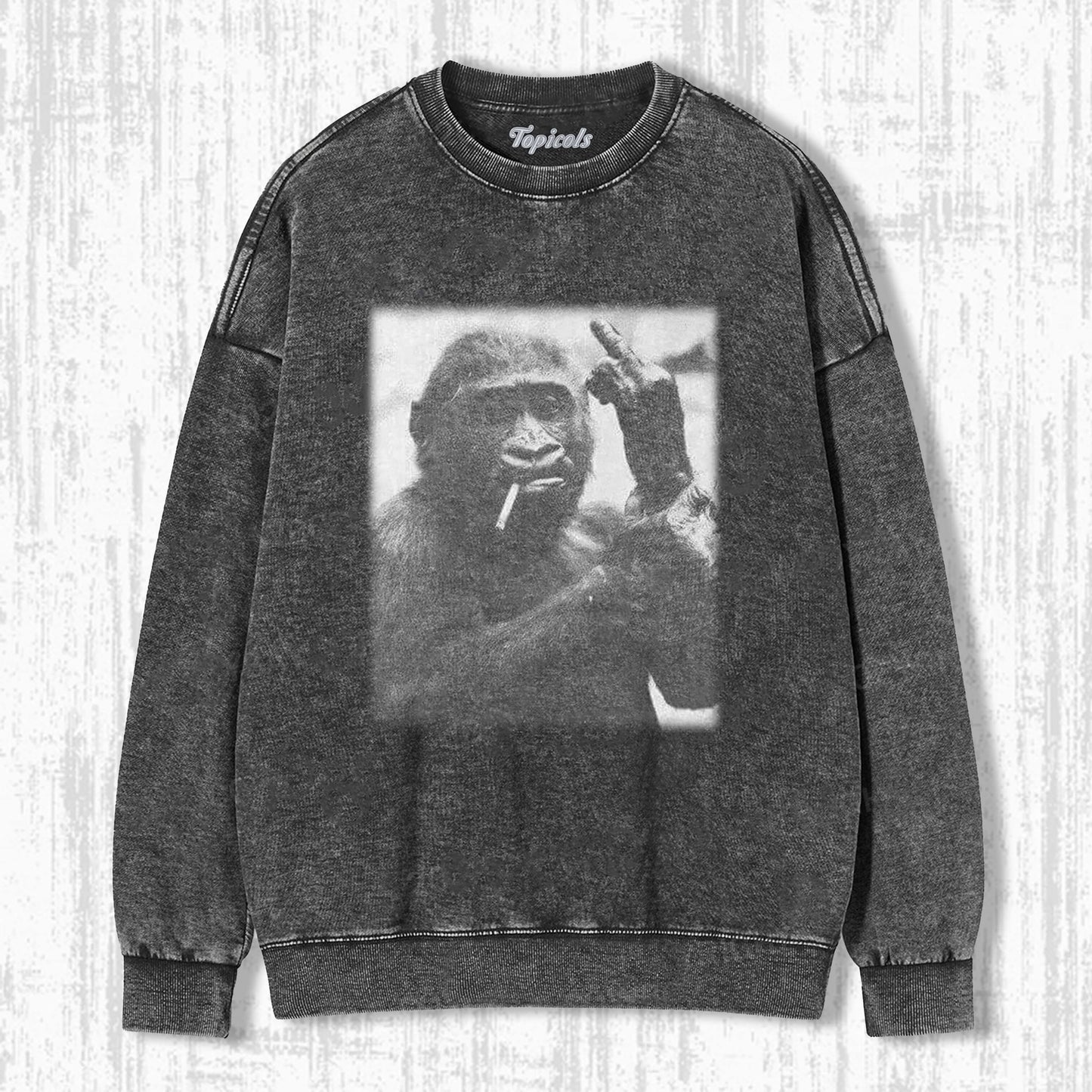 FUNNY MONKEY SWEATSHIRTS