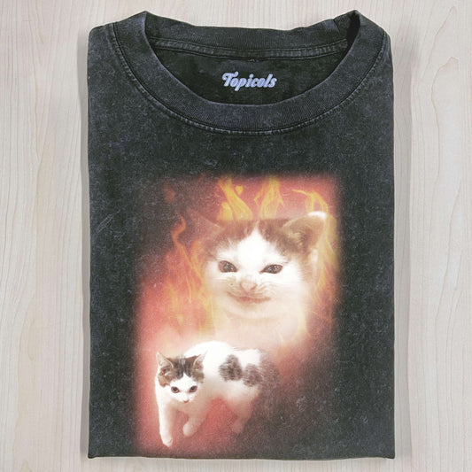 GRUMPY CAT T-SHIRT