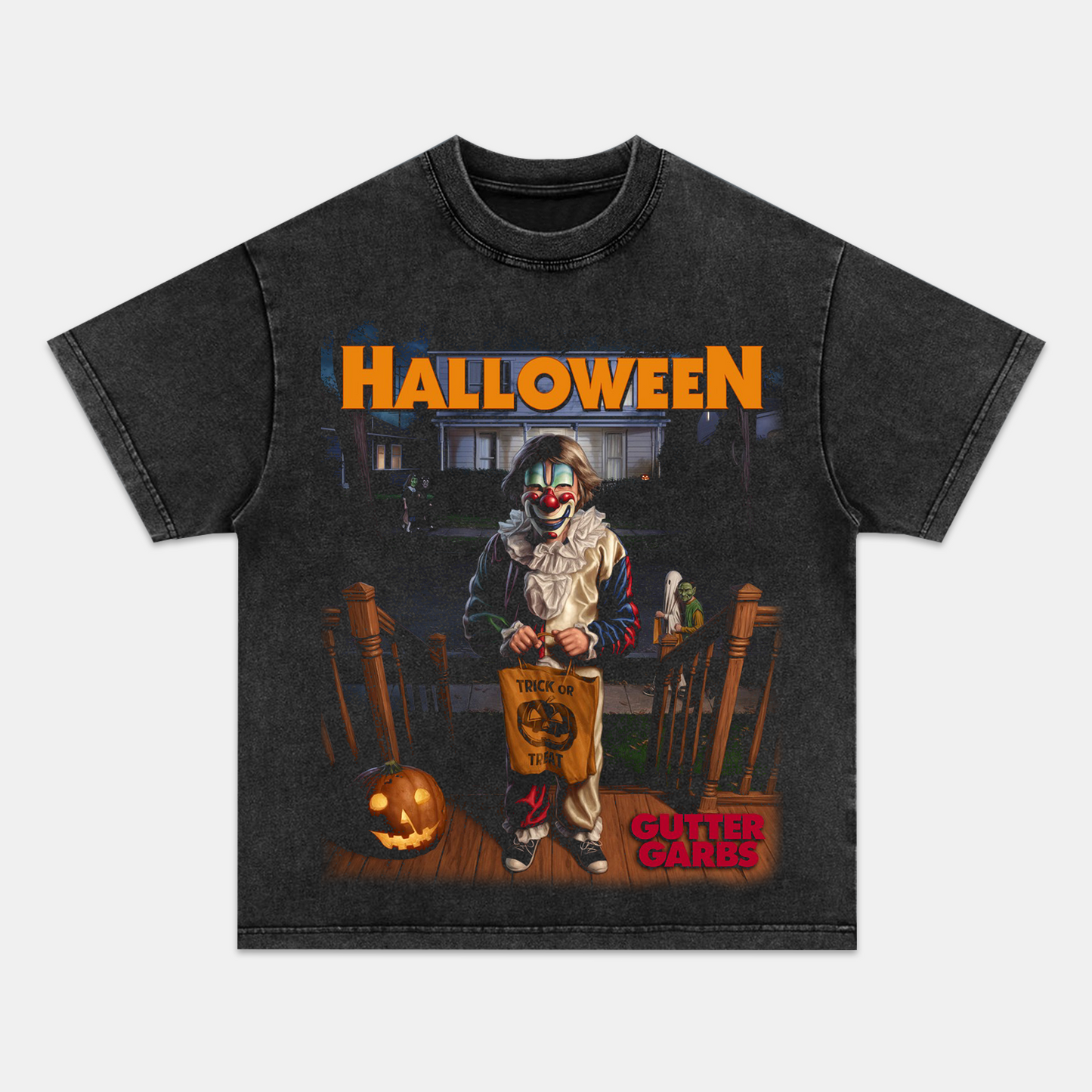 HALLOWEEN TEE