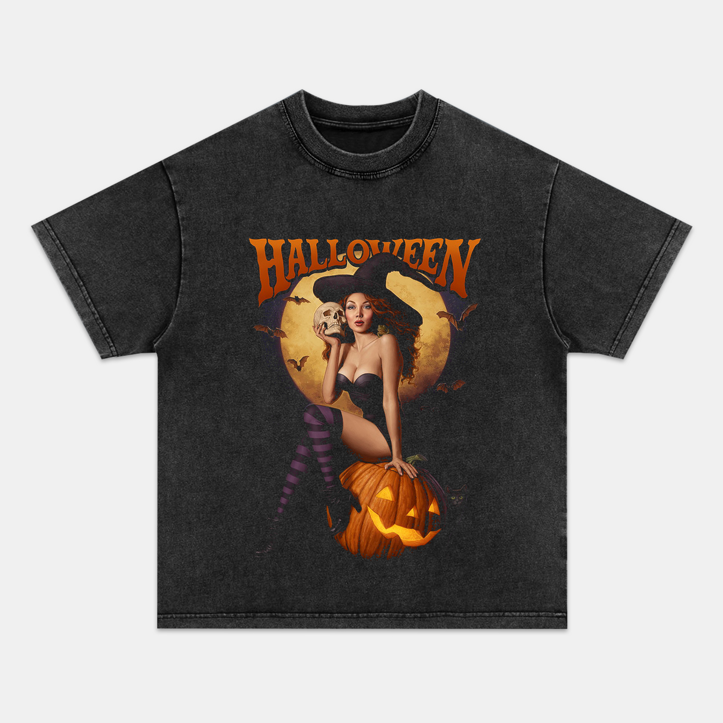 HALLOWEEN TEE