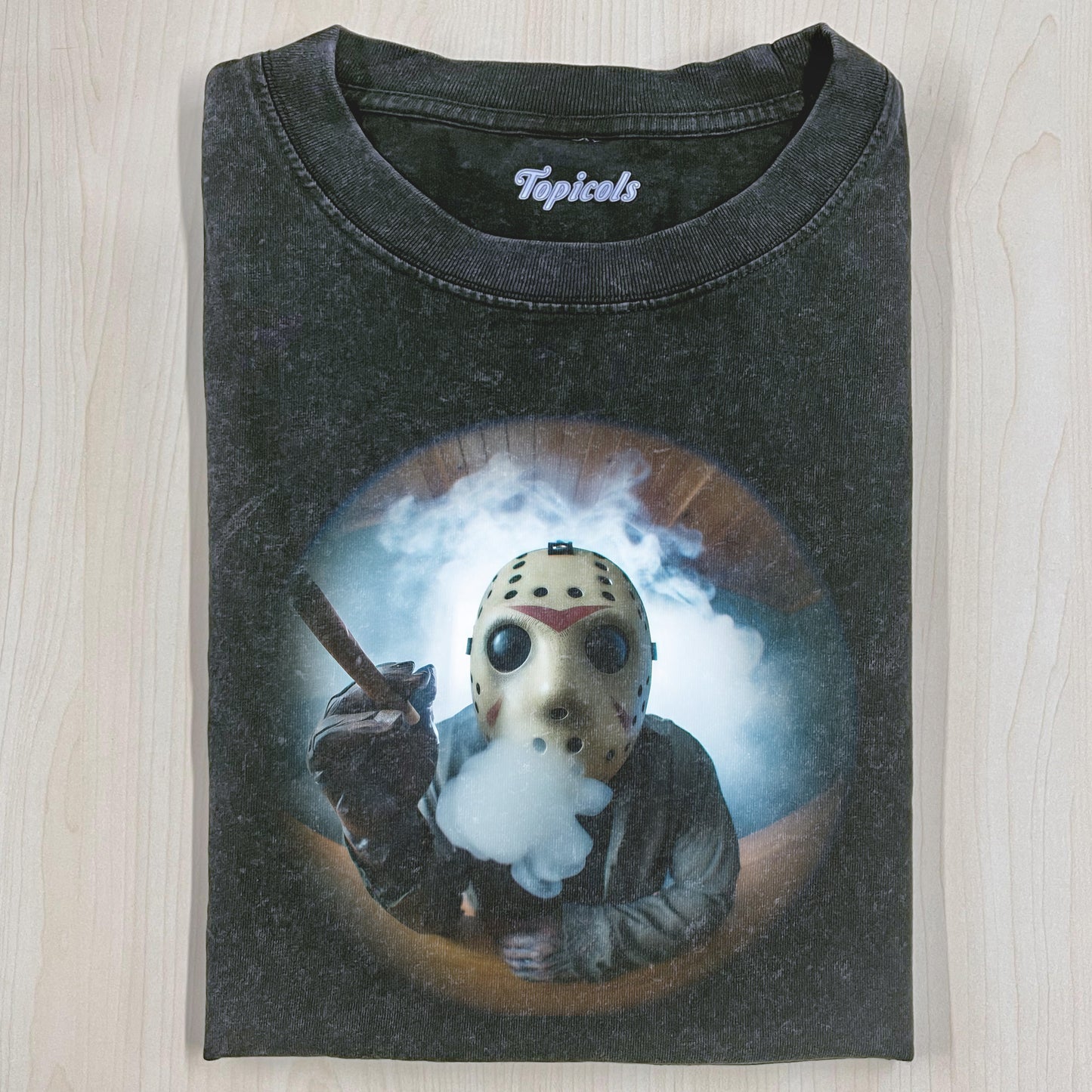 JASON VOORHEES SHIRT