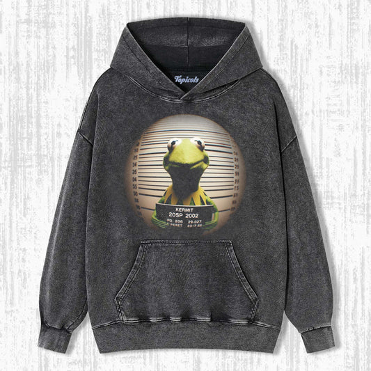 KERMIT HOODIE