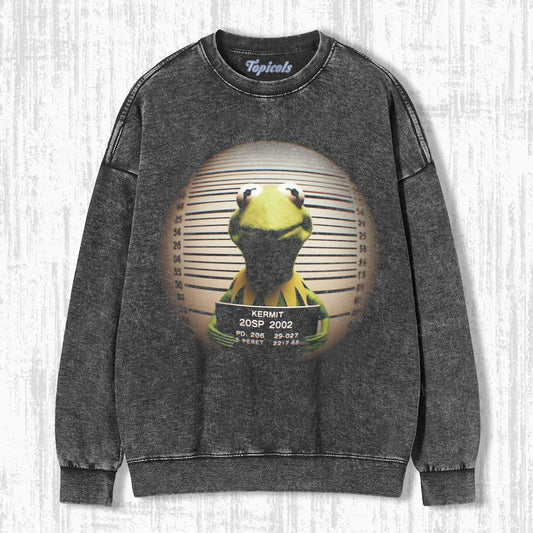 KERMIT SWEATSHIRTS