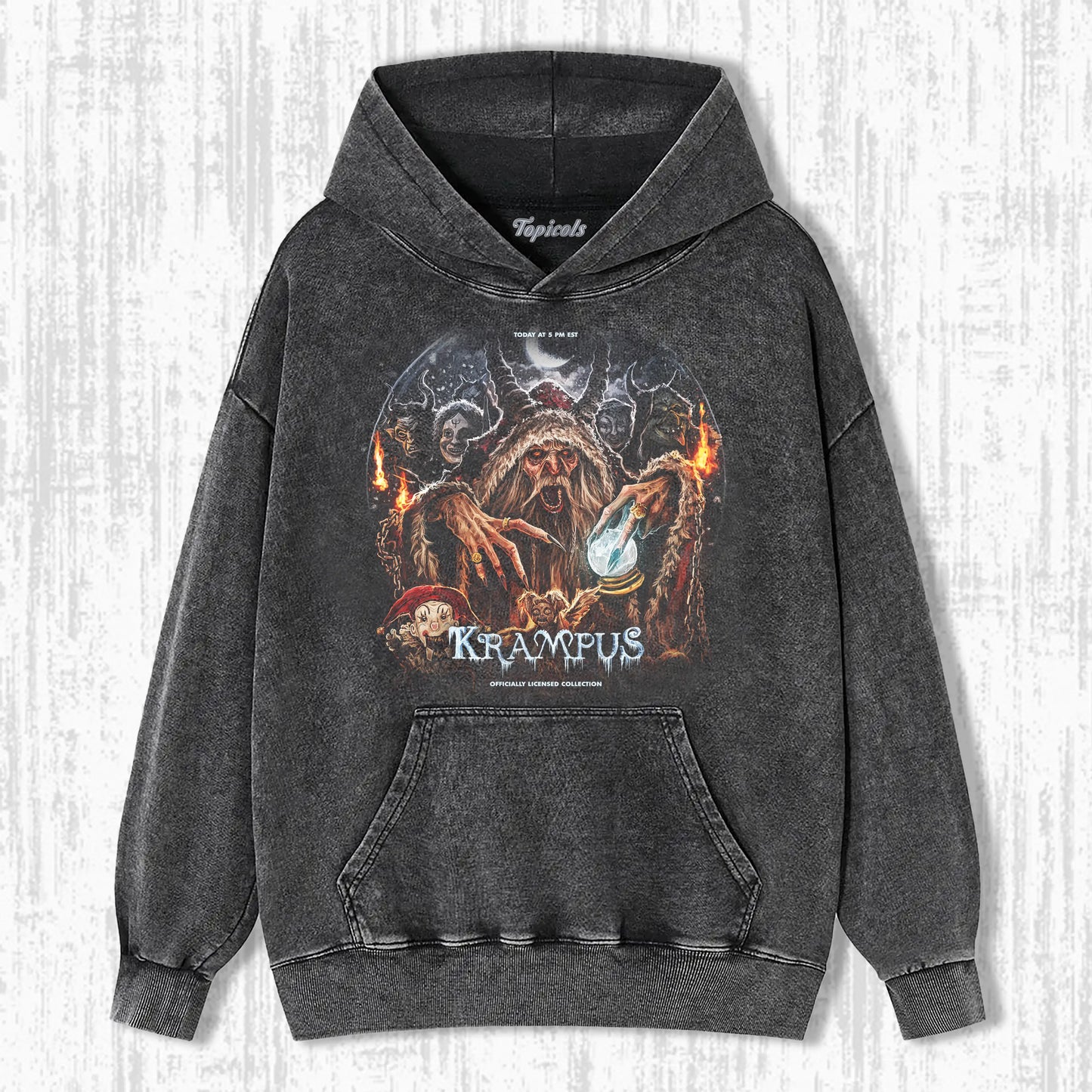 KRAMPUS  T-SHIRT