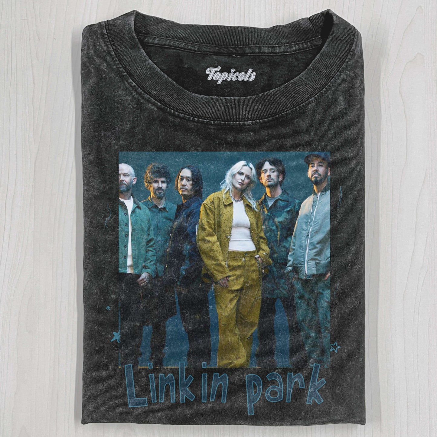 LINKIN PARK 2024 TEE