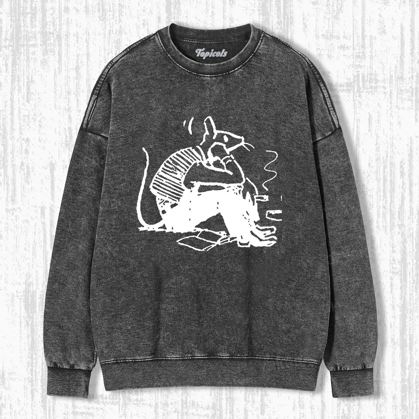 MAUS SHIRT SWEATSHIRTS