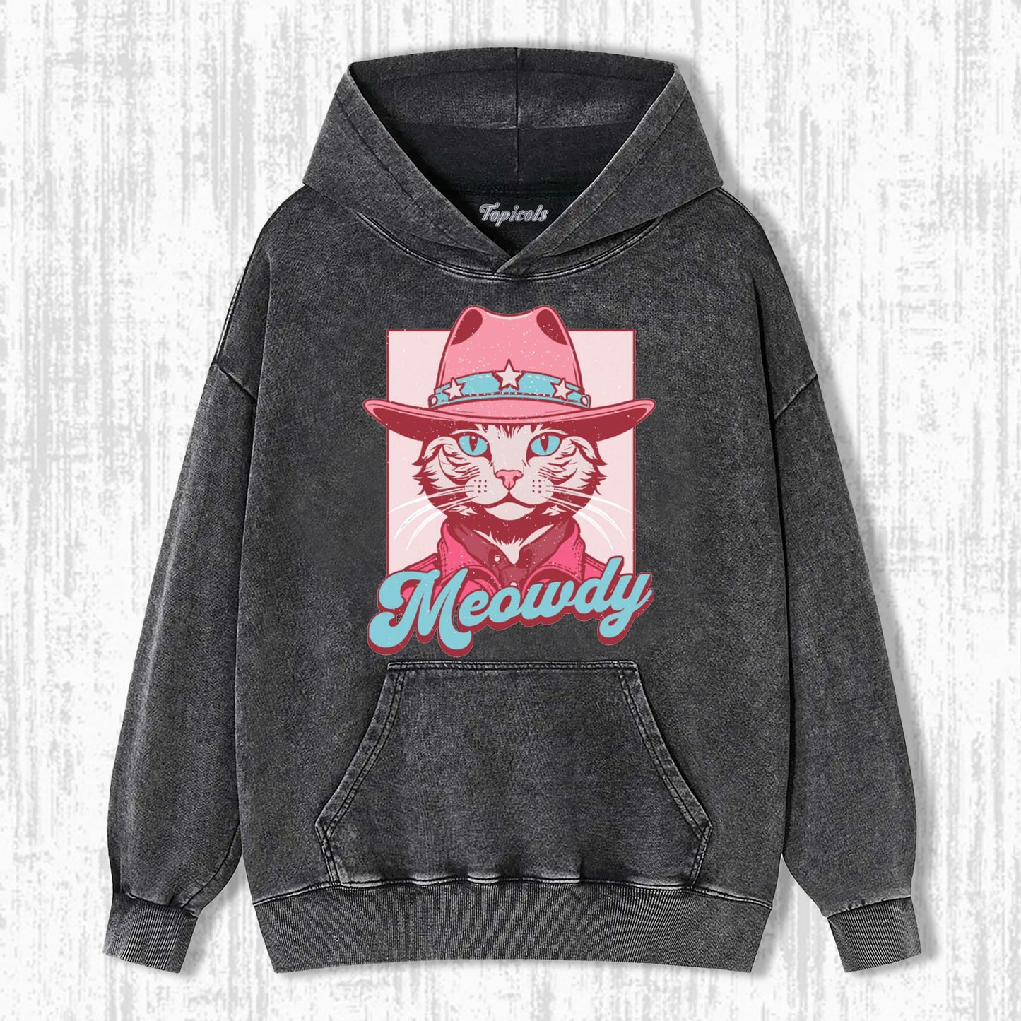 MEOWDY HOODIE