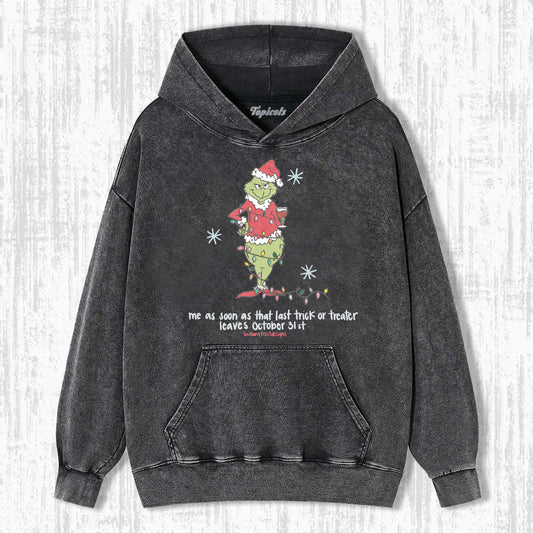 MERRYCHRISTMAS HOODIE