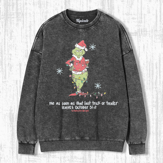 MERRYCHRISTMAS SWEATSHIRTS