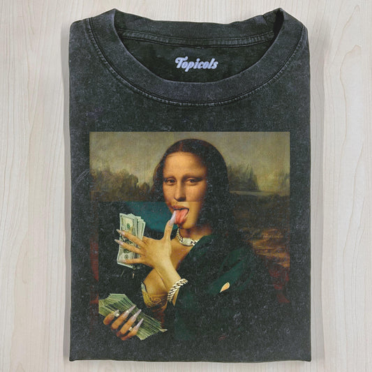 MONA LISA SHIRT