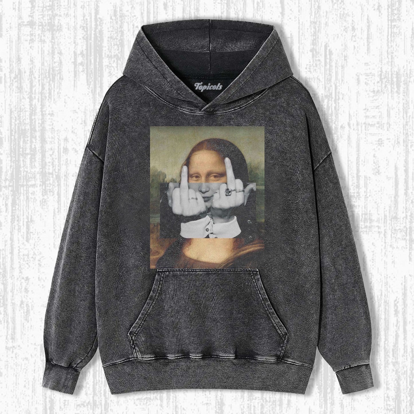 MONA LISA SHIRT