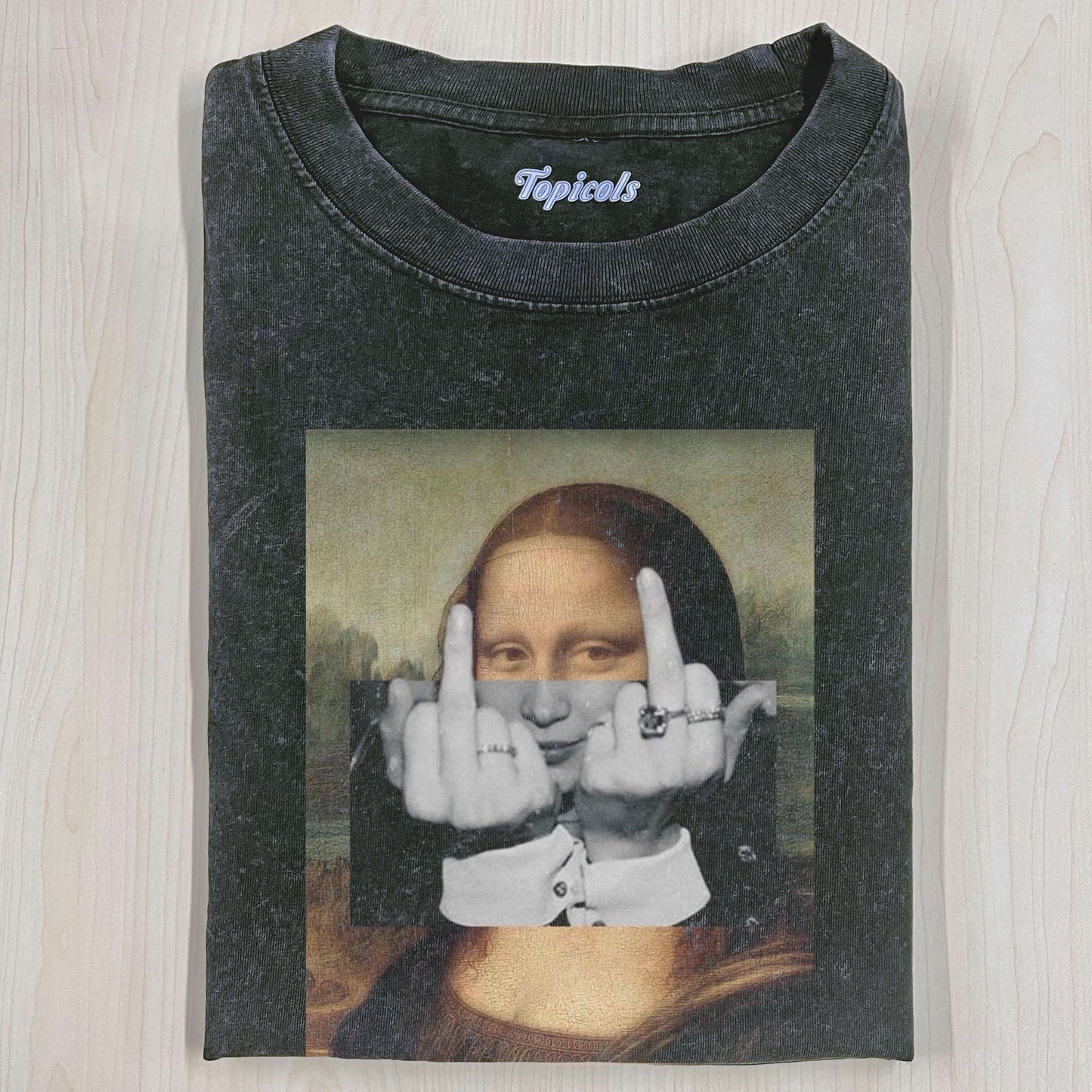 MONA LISA SHIRT