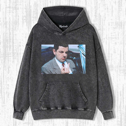 MR. BEAN HOODIES