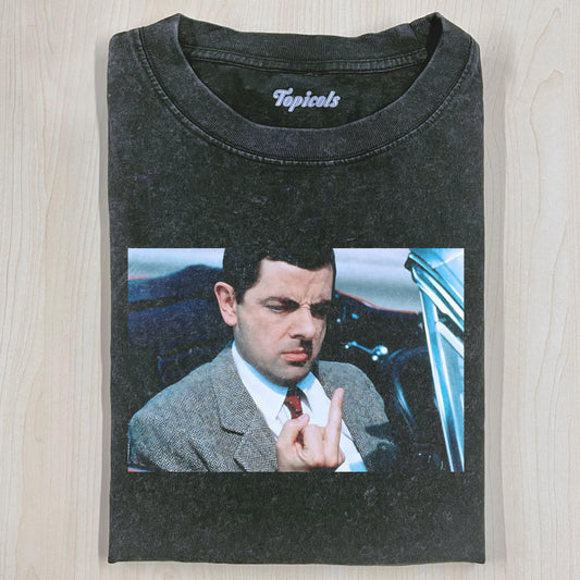 MR. BEAN SHIRT