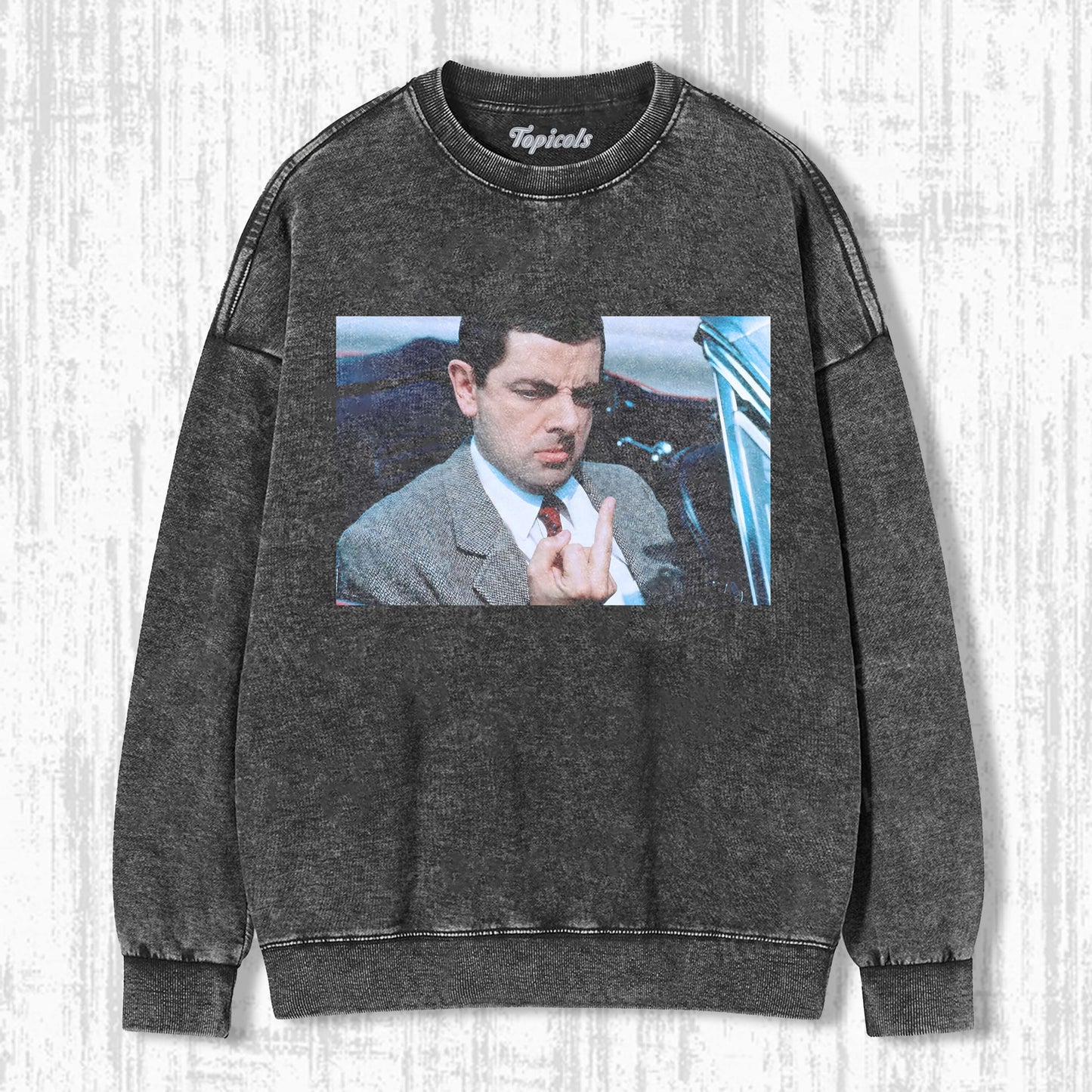 MR. BEAN SHIRT