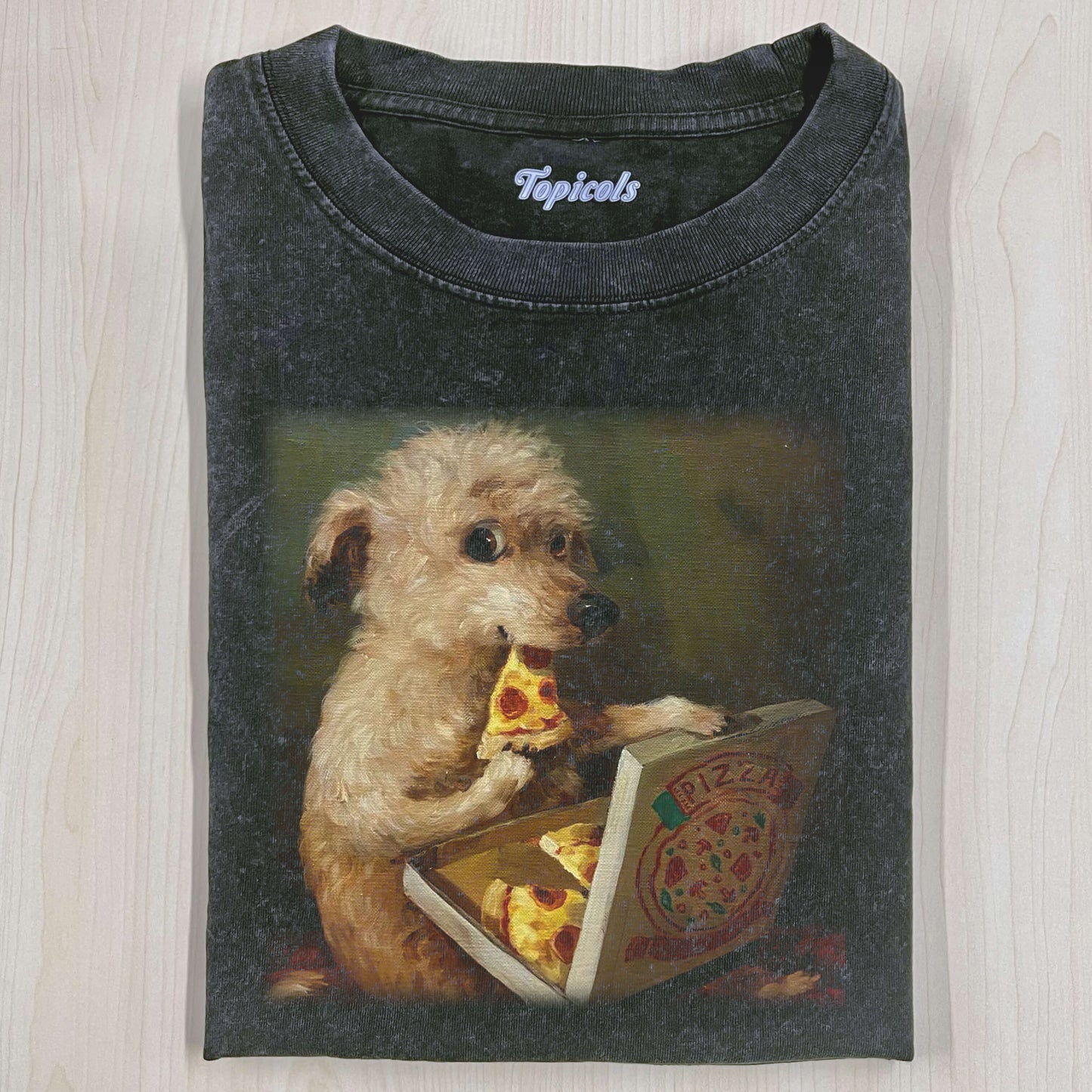 PIZZA LOVER T-SHIRT