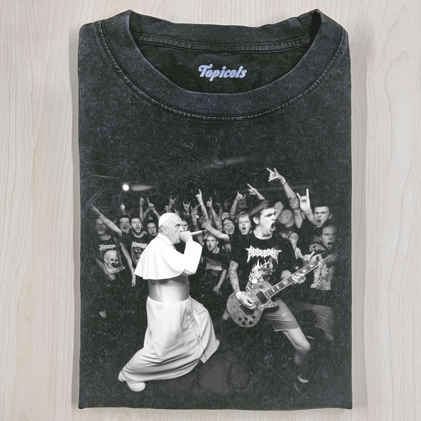 POPE T-SHIRT