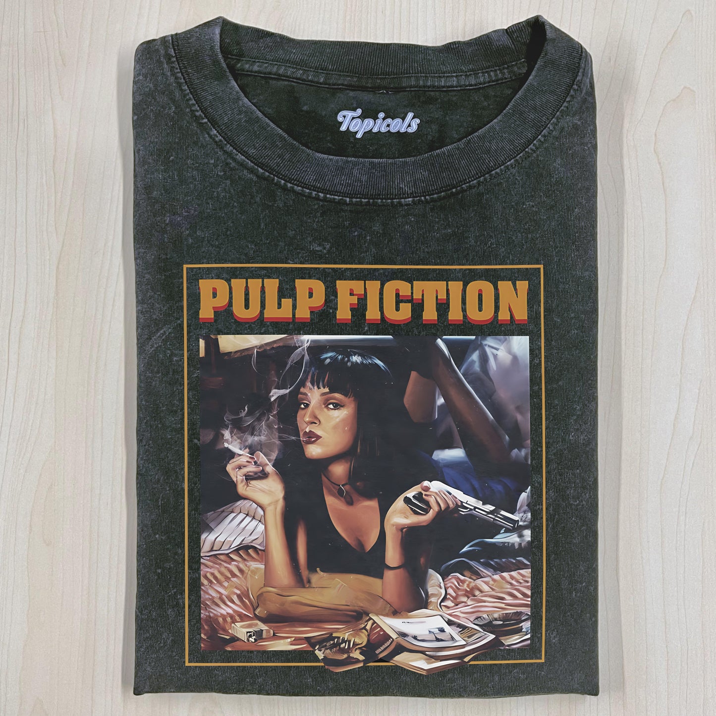 PULP FICTION T-SHIRT