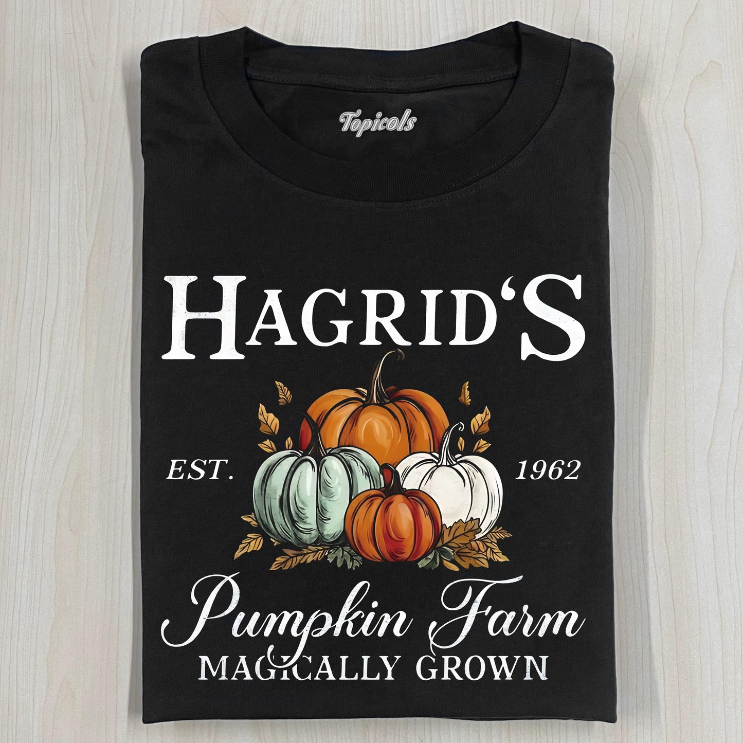 PUMPKIN FARM SHIRT