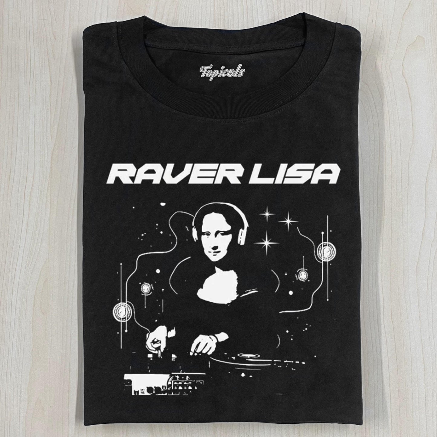 RAVER LISA  SHIRT