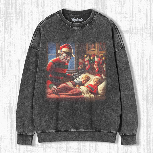 RETRO QUIRKY CHRISTMAS SWEATSHIRTS