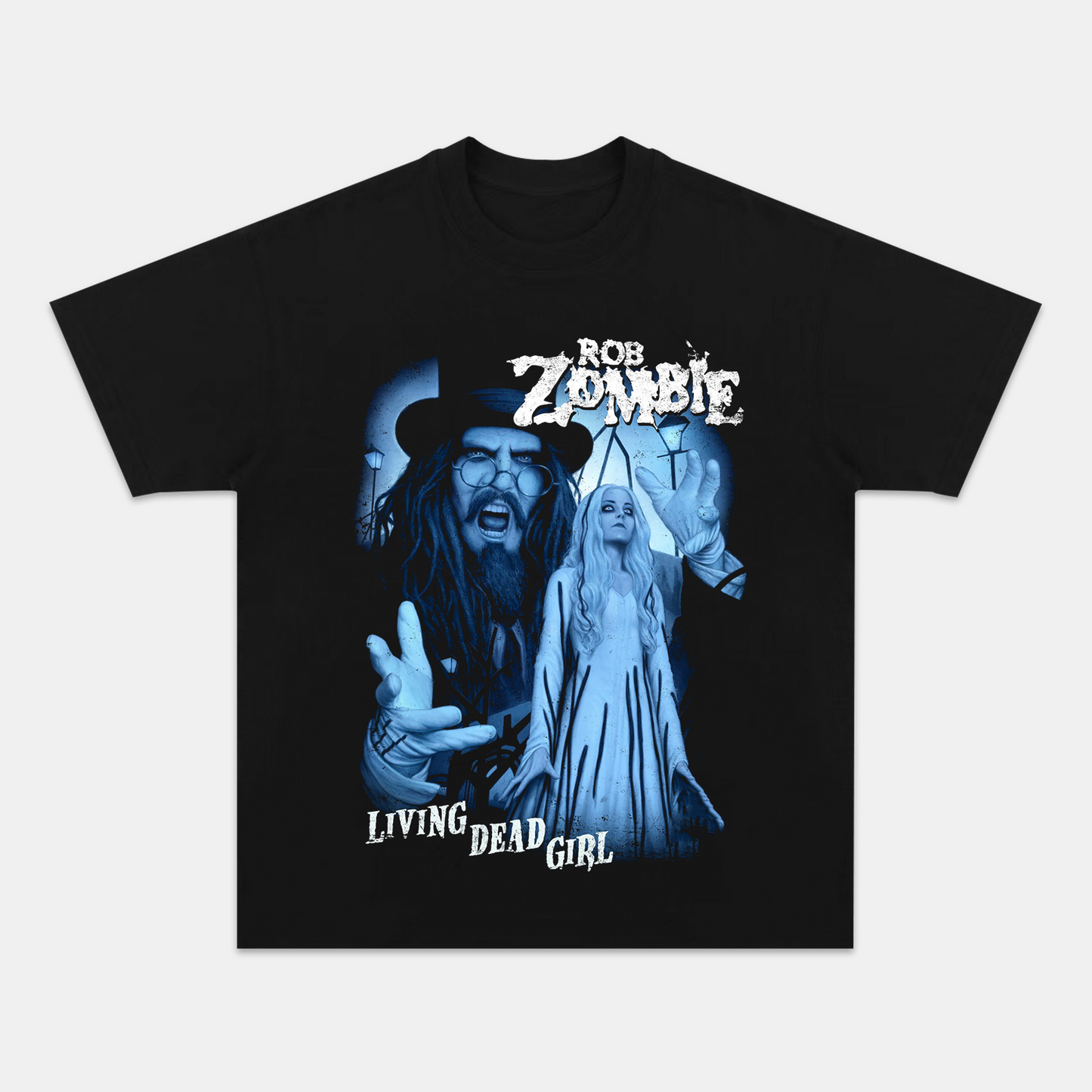 ROB ZOMBIE TEE