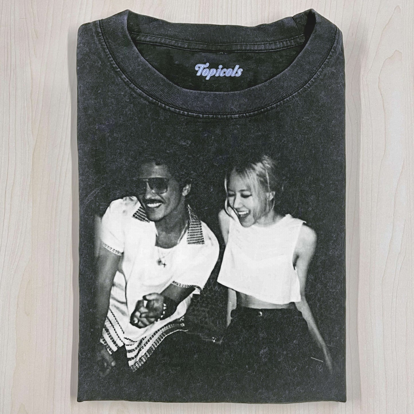 ROSÉ & BRUNOMARS T-SHIRT