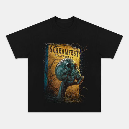 SCREAMFEST TEE