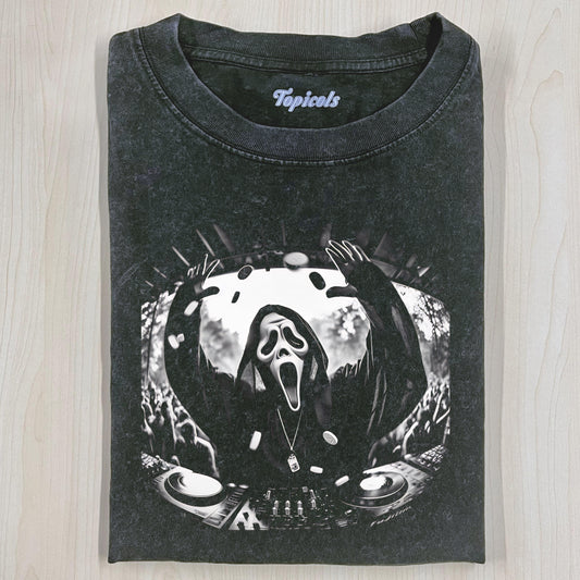 SCREAM NIGHT SHIRT