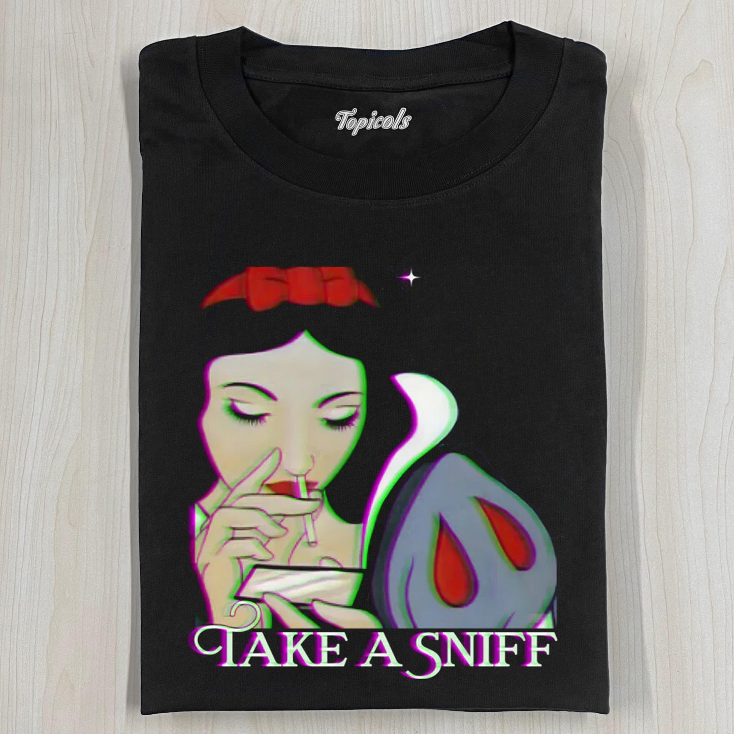 SNOW WHITE SHIRT 3.0