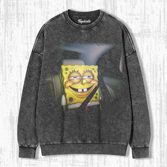 SPONGEBOB SQUAREPANTS SWEATSHIRTS