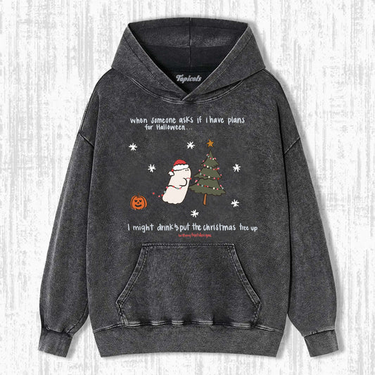 SPOOKYSEASON HOODIE