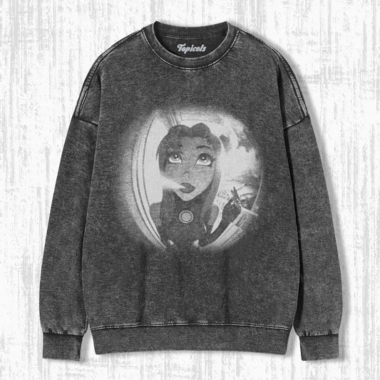 STARFIRE SWEATSHIRTS