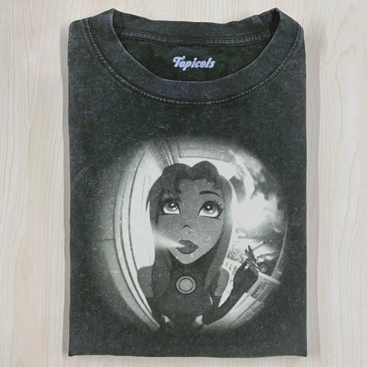 STARFIRE T-SHIRT