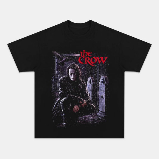 THE CROW TEE